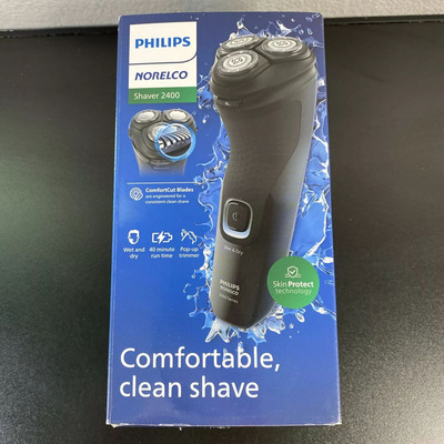 Philips Norelco Shaver 2400, Electric Shaver, X3001/90