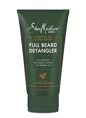 SheaMoisture Maracuja Oil & Shea Butter Full Beard Detangler