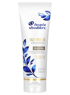 Head & Shoulders Supreme, Exfoliating Scalp Scrub Treatment