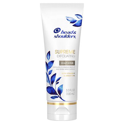 Head & Shoulders Supreme, Exfoliating Scalp Scrub Treatment