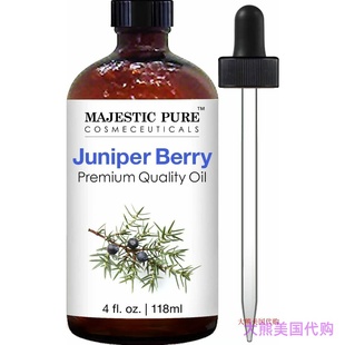 Juniper Essential Oil 杜松精油 fl. Pure Majestic