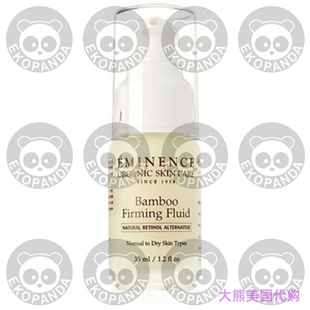1.2 Eminence Fluid Firming Ounce Bamboo