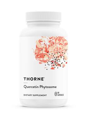 Thorne Research Quercetin Phytosome - Exclusive Phytosome