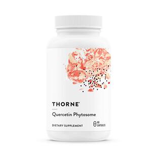 Thorne Research Quercetin Phytosome - Exclusive Phytosome