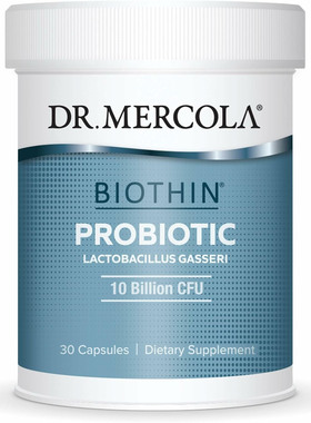 Dr. Mercola Biothin Probiotic Lactobacillus Gasseri