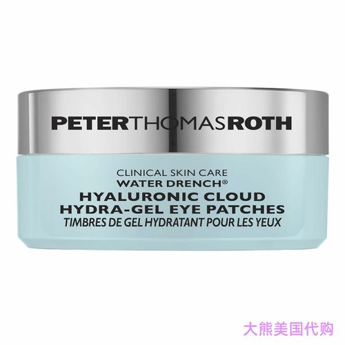 Peter Thomas Roth Hyaluronic Cloud Hydra-Gel Eye Patches
