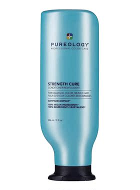 Pureology Strength Cure Conditioner, For Damaged Hair, 266ml