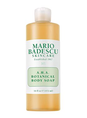 Mario Badescu AHA Botanical Body Soap, 472 ml