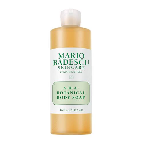 Mario Badescu AHA Botanical Body Soap, 472 ml