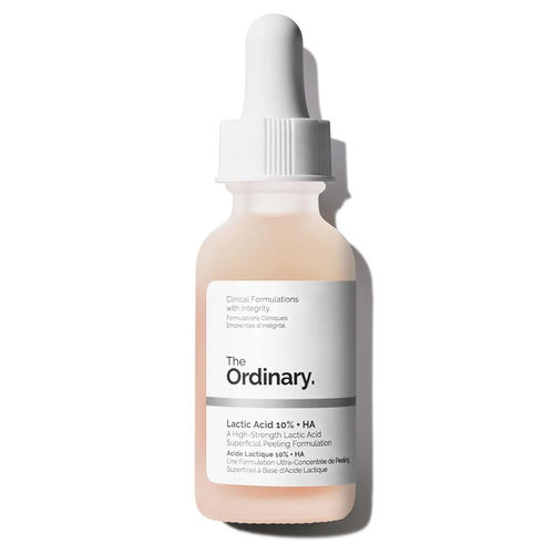 The Ordinary Lactic Acid 10% + HA Hyaluronic Acid