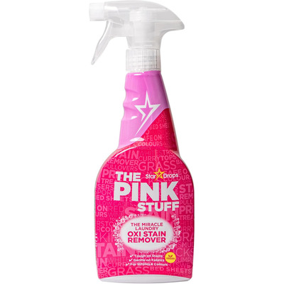 Stardrops The Pink Stuff, Miracle Laundry Oxi Stain Remover
