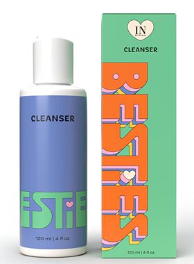 InstaNatural BESTIES Gentle Teen Face Cleanser