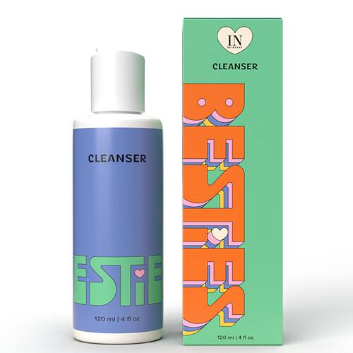 InstaNatural BESTIES Gentle Teen Face Cleanser