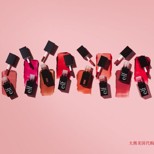 e.l.f.唇釉GLOSSYLIPSTAIN
