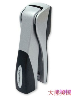 Swingline Optima Grip Silver Compact Stapler (S7087816B)