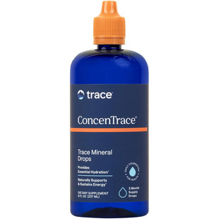 Trace Minerals Research - Concentrace Trace Mineral Drops
