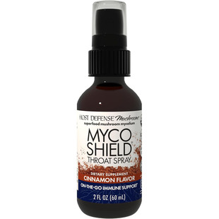 Host Defense MycoShield Spray, Daily Immune Support, 2 oz