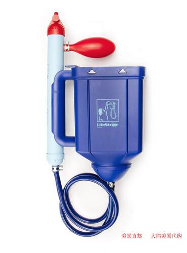 净水器 滤水器 LifeStraw Family 1.0 Water Purifier
