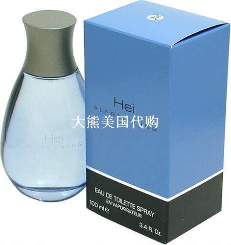 Hei By ALFRED SUNG FOR MEN 3.4 oz Eau De Toilette Spray