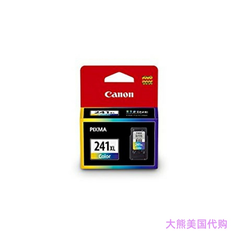 Canon CL-241XL Color Ink Cartridge, Compatible to MG3620
