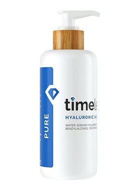 Timeless Skin Care Hyaluronic Acid Serum, 8 oz
