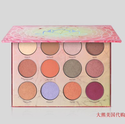 OFRA EYESHADOW PALETTE - LOTUS 眼影