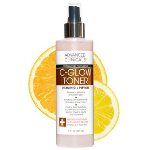 Glow 237 Clinicals Toner Vitamin Mist Advanced Facial