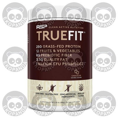 RSP TRUEFIT Protein Powder Meal Replacement 2LB Chocolate
