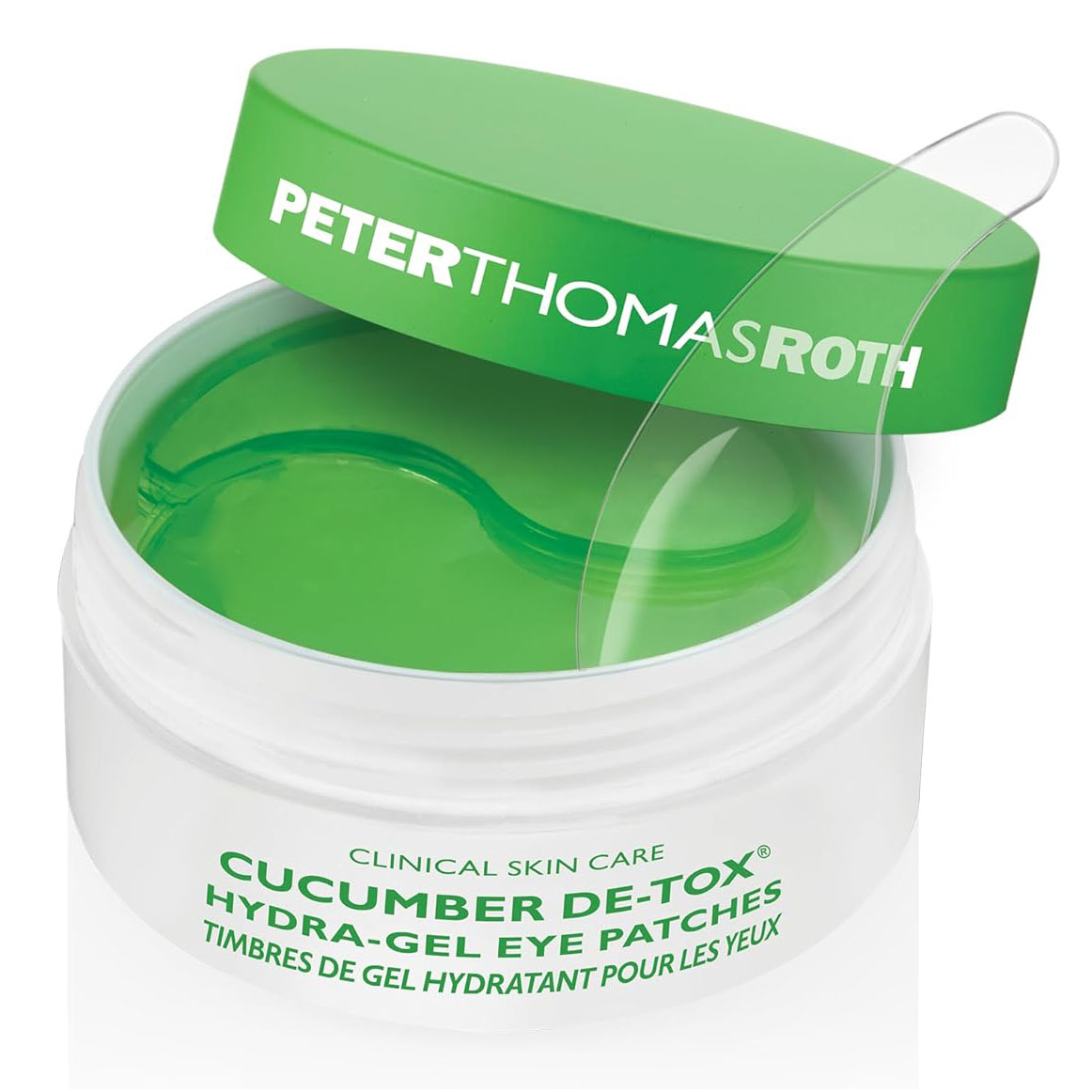 Peter Thomas Roth Cucumber De-Tox Hydra-Gel Eye Patches