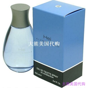 Hei By ALFRED SUNG FOR MEN 3.4 oz Eau De Toilette Spray