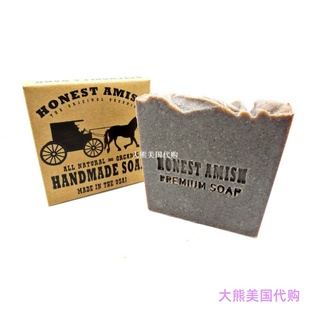 Honest Amish Natural Patchouli and Bark Soap Bar