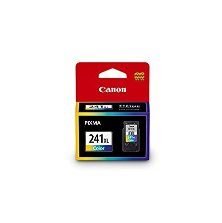 Canon CL-241XL Color Ink Cartridge, Compatible to MG3620