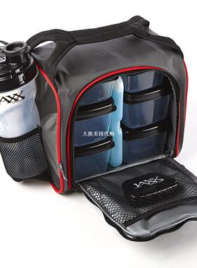 Fit & Fresh Jaxx FitPak Meal Prep Bag and Container Set