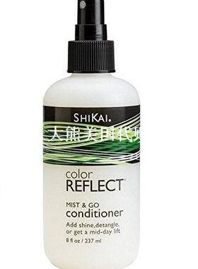 ShiKai Color Reflect Mist & Go Conditioner, 8 Ounce 护发喷雾