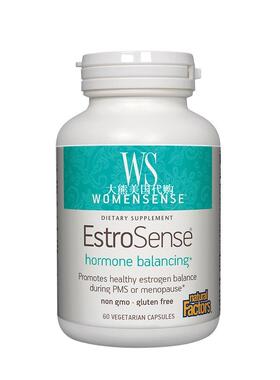 Natural Factors WomenSense EstroSense, 60 Capsules