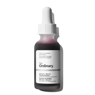 The Ordinary AHA 30% + BHA 2% Peeling Solution, PH 3.6