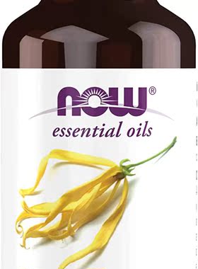 NOW Essential Oils, Ylang Ylang Extra Oil, 30ml 依兰依兰油