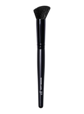 e.l.f. Putty Bronzer Brush, Angled Makeup Brush 化妆刷