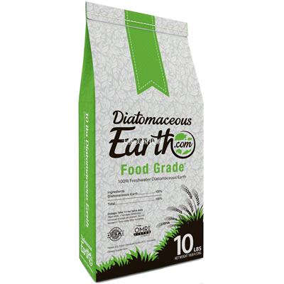 Diatomaceous Earth Food Grade 10 Lb