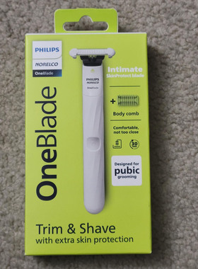 Philips Norelco OneBlade Trim & Shave, QP1924/70