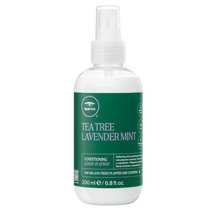 Tea Tree Lavender Mint Conditioning Leave-In Spray