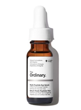 The Ordinary Multi-Peptide Eye Serum Anti-Aging Formula 15ml