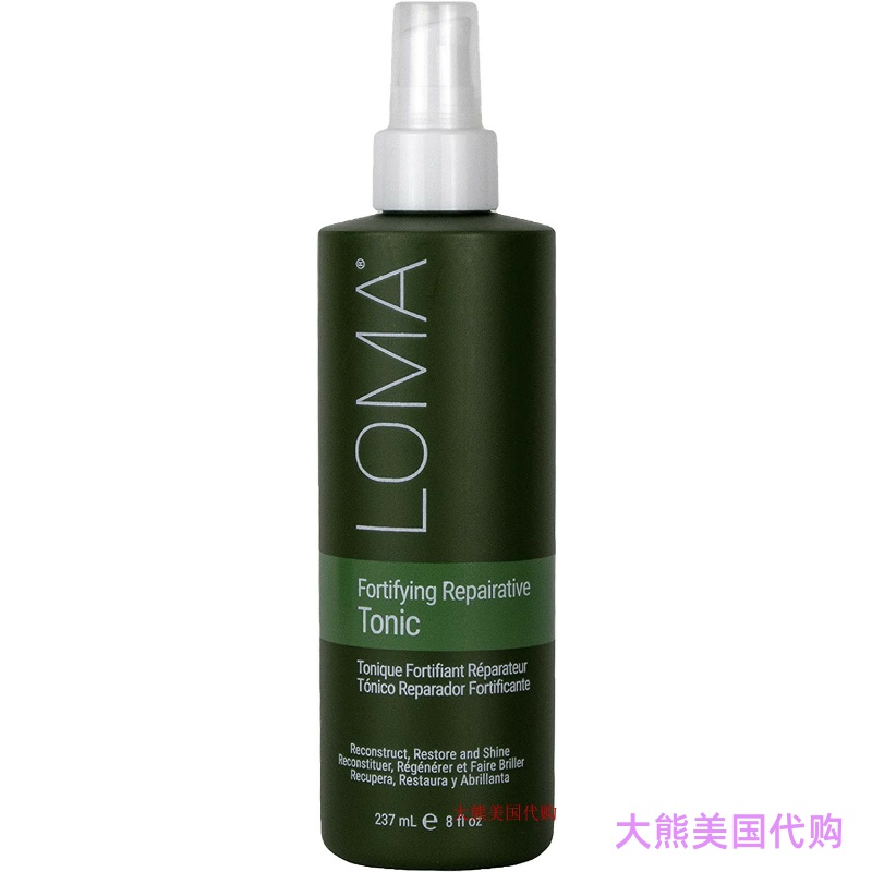 美国直邮 Loma Fortifying Reparative Tonic, 8 Ounce
