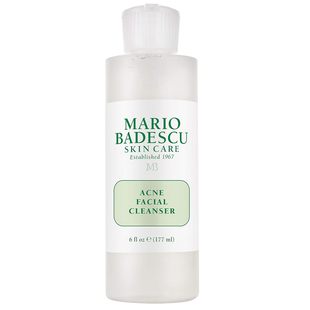 Facial Acne Cleanser Badescu Mario
