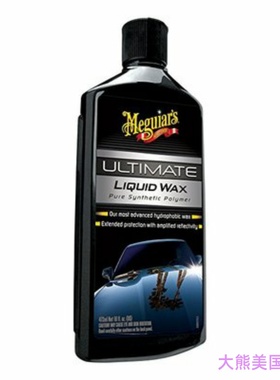 Meguiar's G18216 Ultimate Liquid Wax - 16 oz.