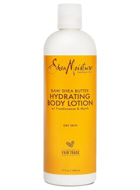 Sheamoisture Hydrating Body Lotion for Dry Skin, Shea Butter