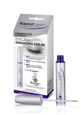 Rapidlash Eyelash and Eyebrow Enhancing Serum 睫毛膏