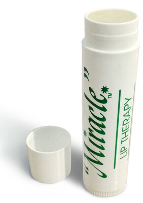 Miracle Emu Oil Lip Balm For Chapped Lips For Men or Women