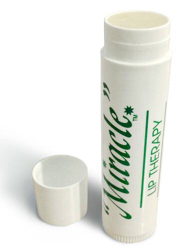 Miracle Emu Oil Lip Balm For Chapped Lips For Men or Women