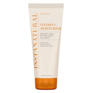 Brighten Face Vitamin Moisturizer Cream InstaNatural